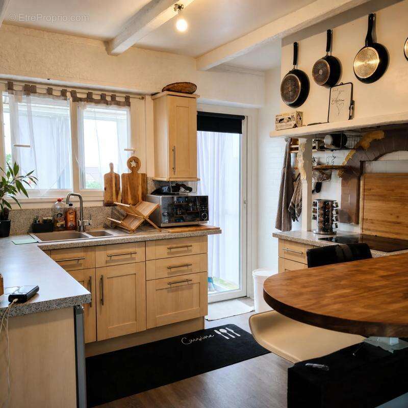 Maison paisible louée à Saint-Illiers-le-Bois - photo 9