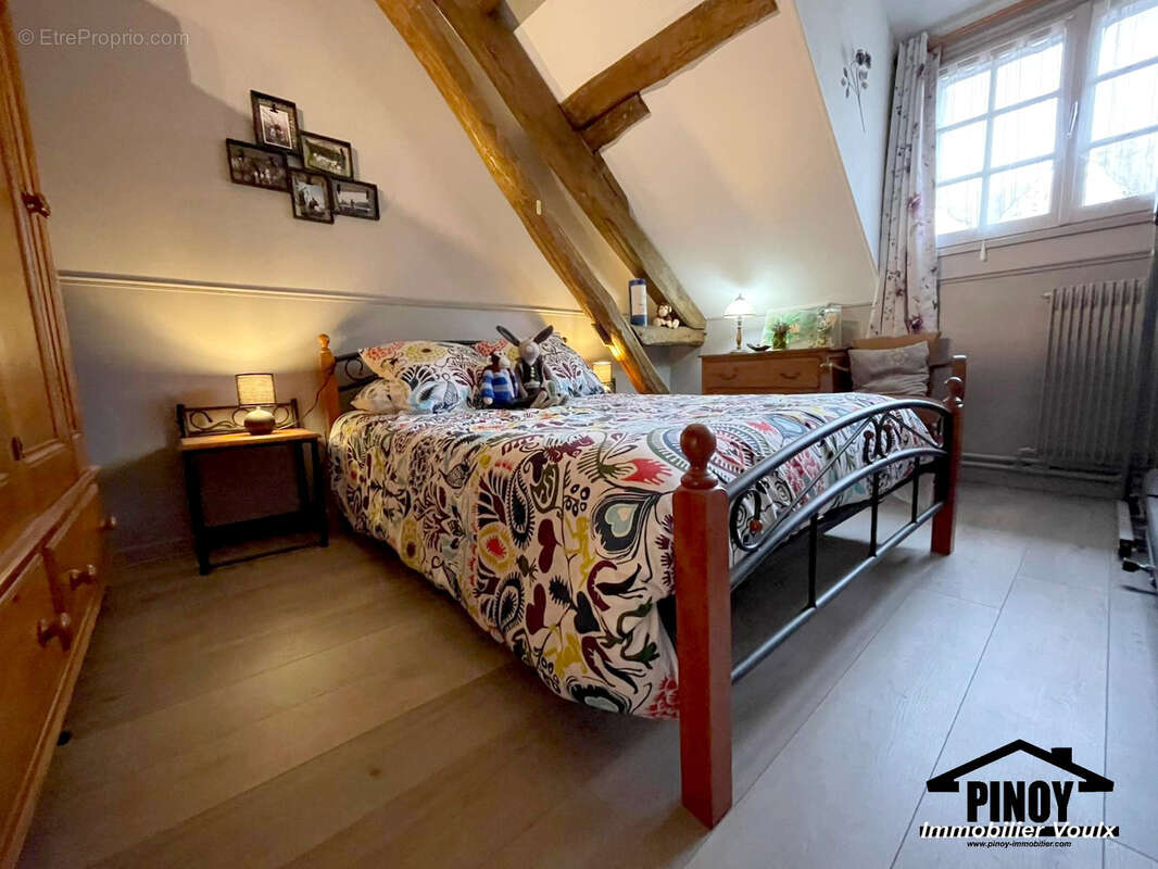 Rare   Maison 172 m2 avec rivière et grand terrain   vallée de l’Orvanne - photo 11