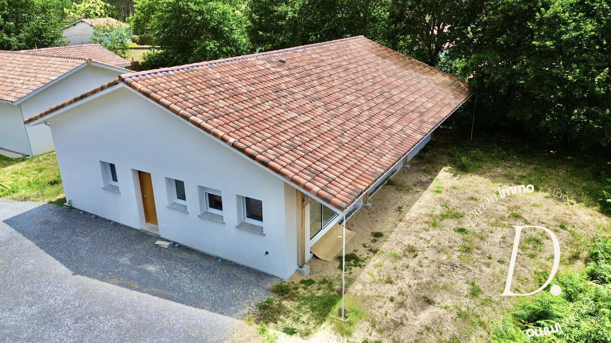 Maison à VIELLE-SAINT-GIRONS