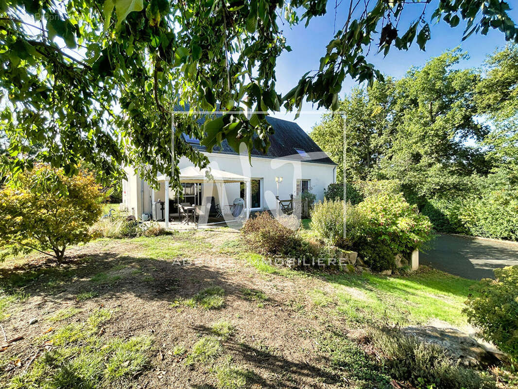 Maison à MURS-ERIGNE