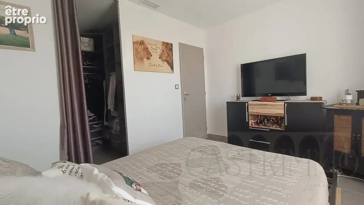 Beaulieu  maison 2016  102 m²  3 chambres  dpe a  piscine - photo 9