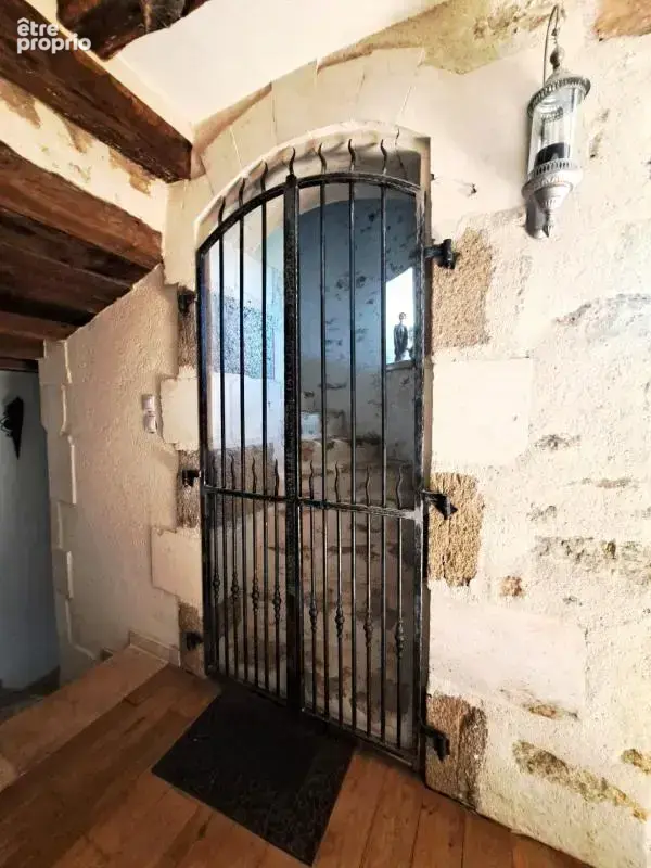 Au calme, longère rénovée, Gîte, dépendances, piscine - photo 13