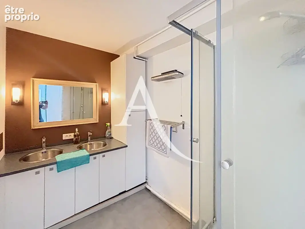 Appartement 4 pièces rénové avec balcon, parking et cave ! massy palaiseau - photo 10