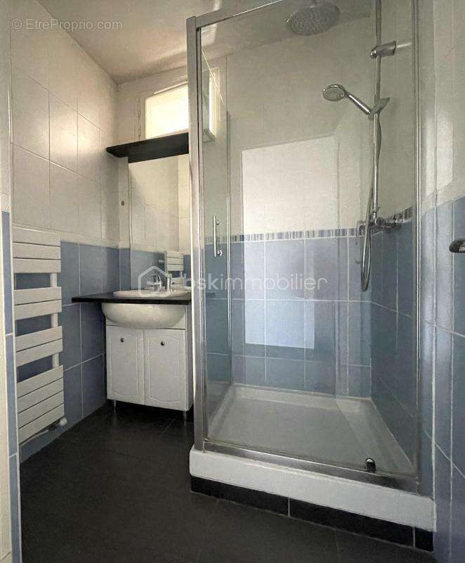 Appartement t3 de 66 m² a st-martin-d'heres village - photo 6