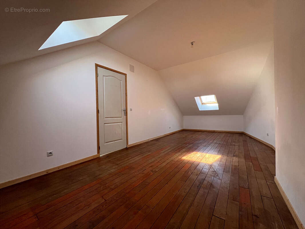 Maison à ANGUILCOURT-LE-SART