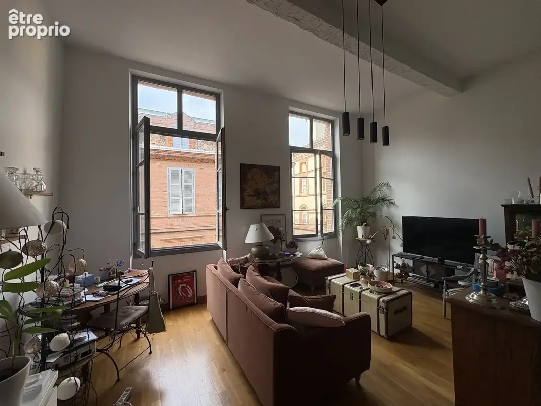 Bel appartement T4 avec ascenseur. - photo 3