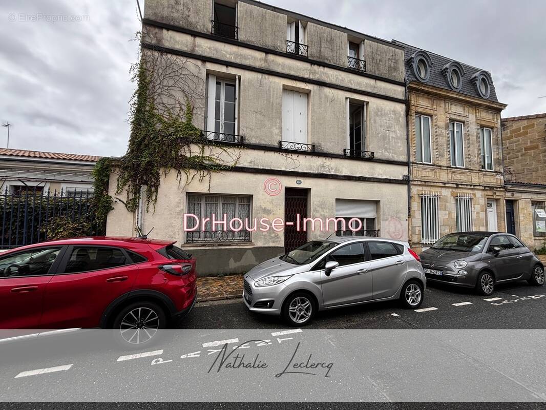 Appartement à BORDEAUX