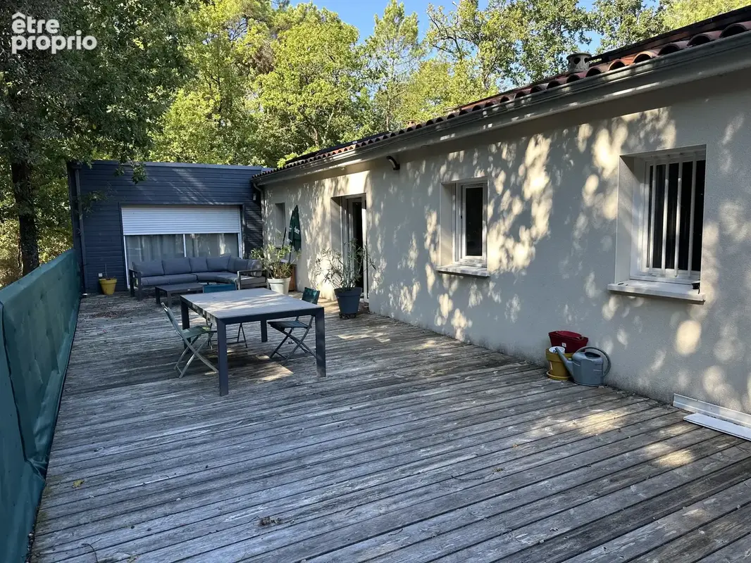 La Tremblade, 254m2 de plain-pied climatisé, 5 chambres. - photo 5
