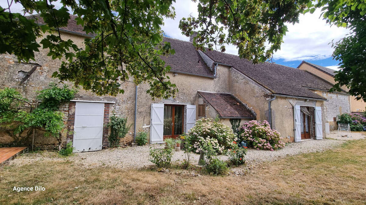 Maison 130 m2, trés bien entretenue - photo 10