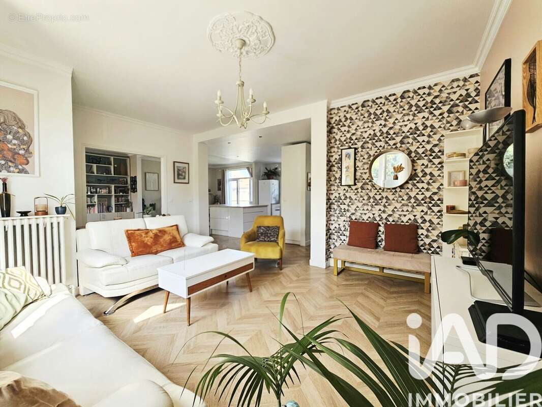 Photo 4 - Maison à AUBERVILLIERS