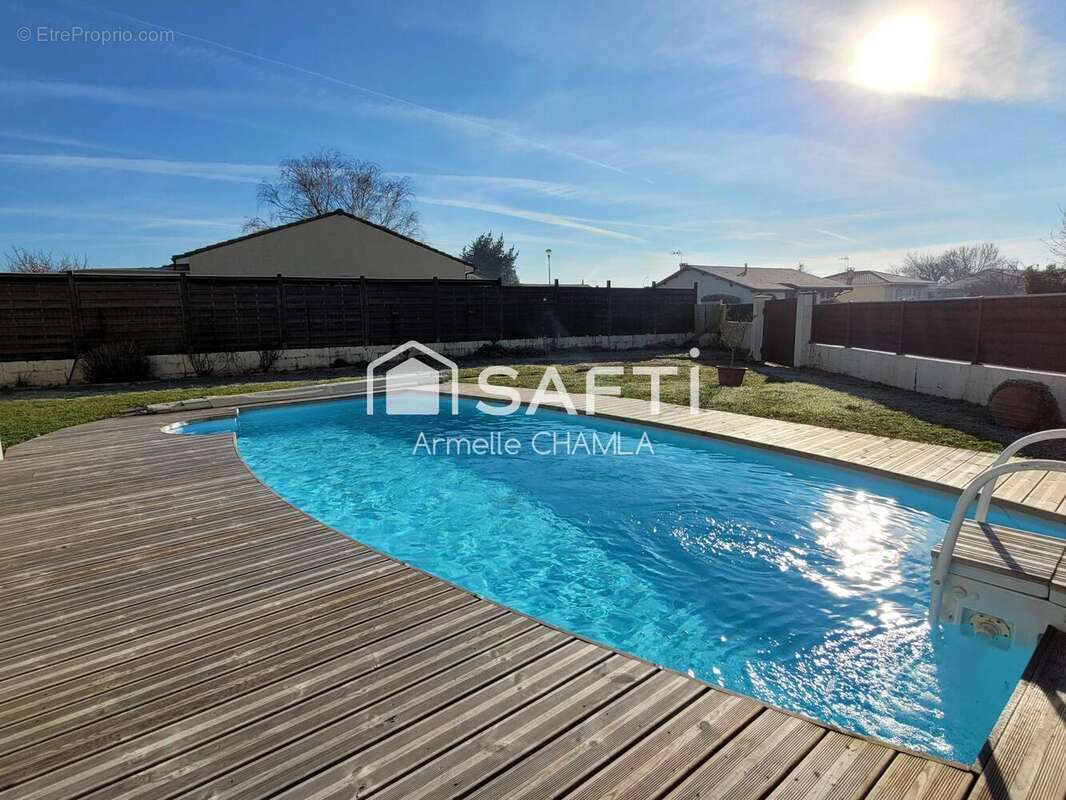 Photo 6 - Maison à VILLENAVE-D&#039;ORNON