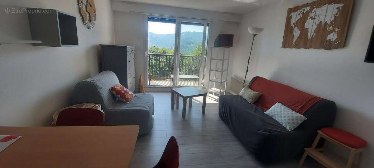 Appartement à GERARDMER