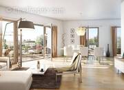 Appartement à AUBERVILLIERS