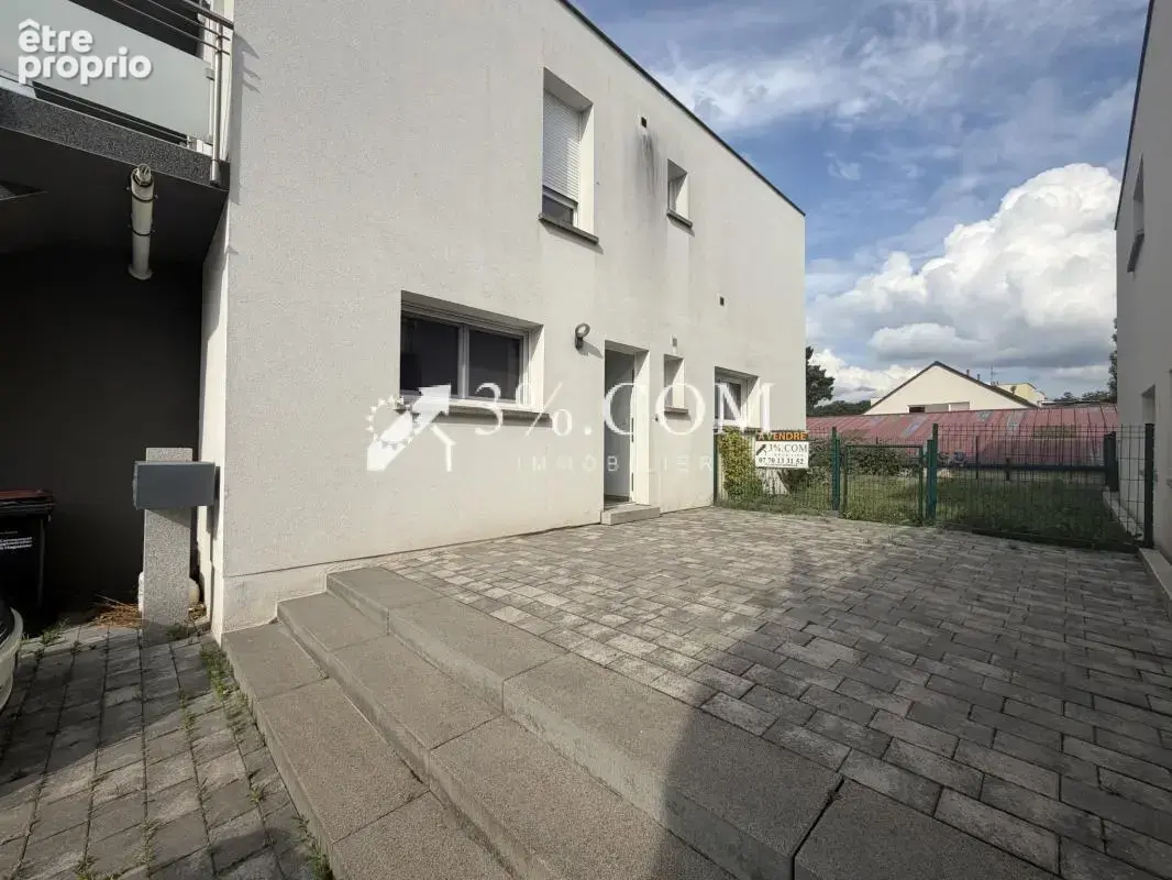 3%.COM lumineux 3 pièces 69m2 rez-de-jardin + garage et park - photo 17