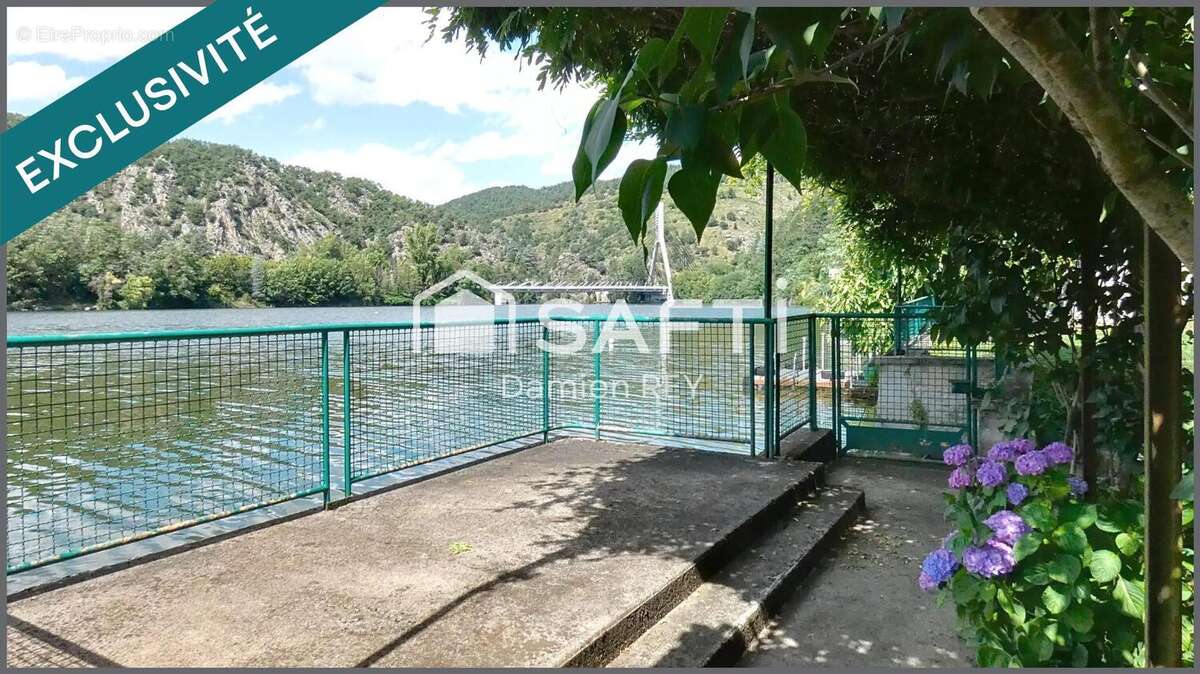 Photo 2 - Maison à SAINT-PAUL-EN-CORNILLON