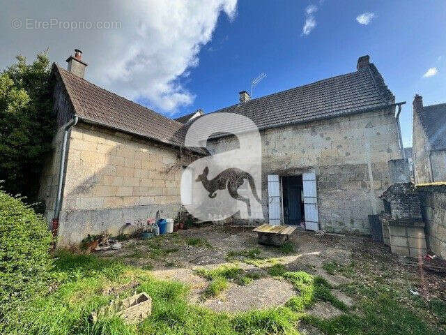 Maison à SOISSONS