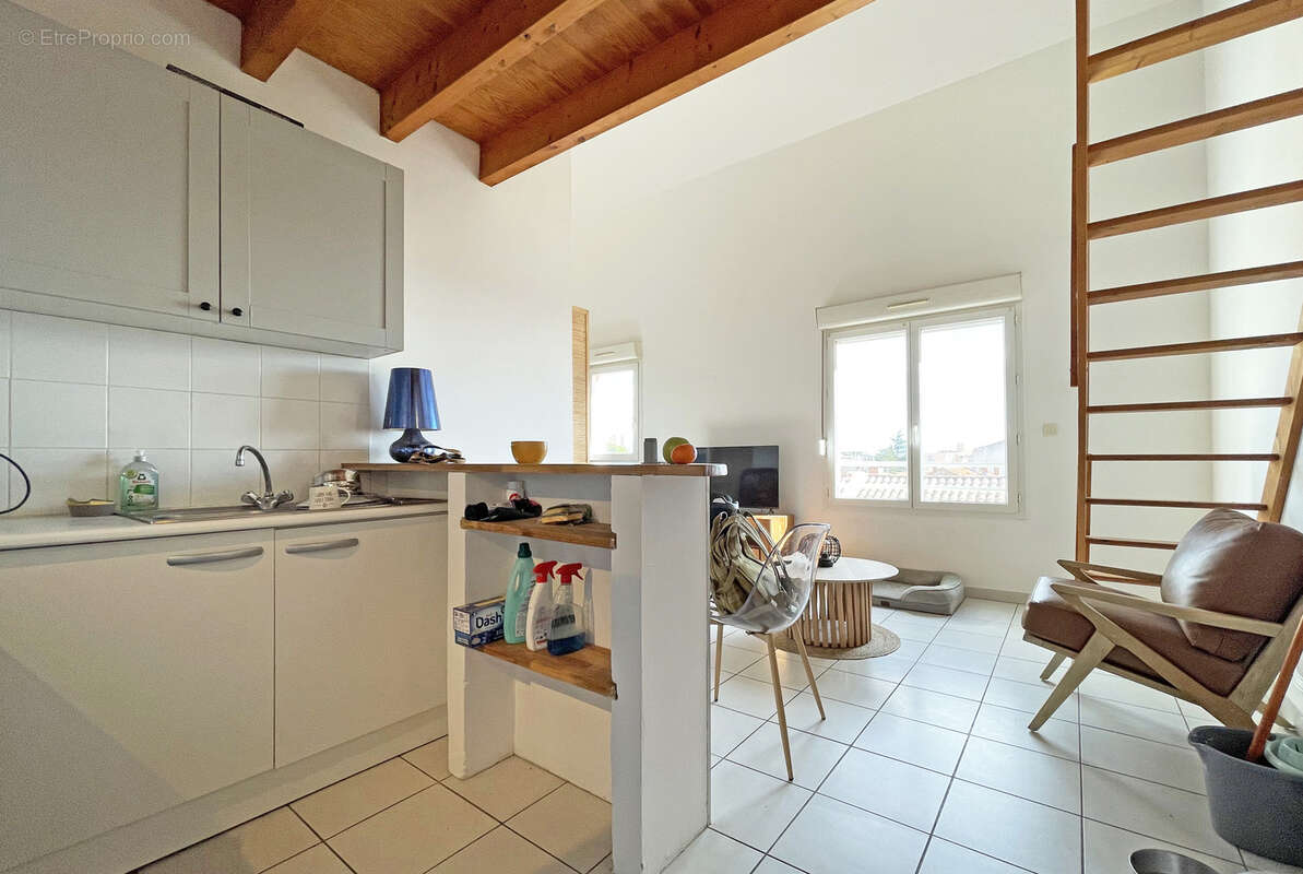 Appartement à NIMES