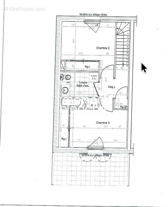 Appartement à SAINT-GILLES-CROIX-DE-VIE