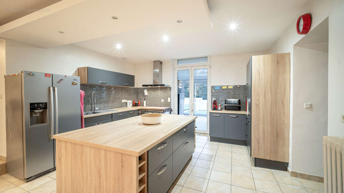 Maison à LORIOL-SUR-DROME