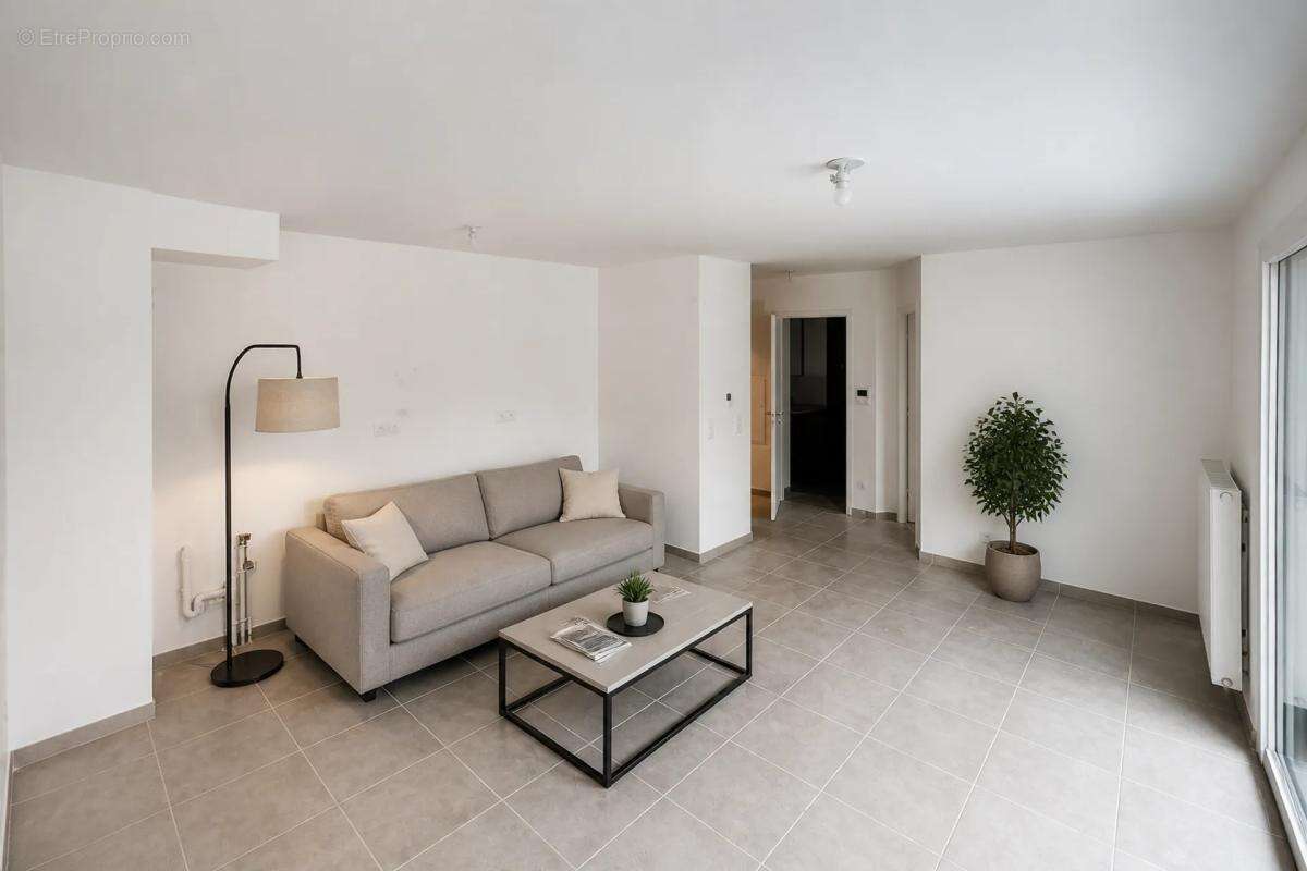 Appartement à THONON-LES-BAINS