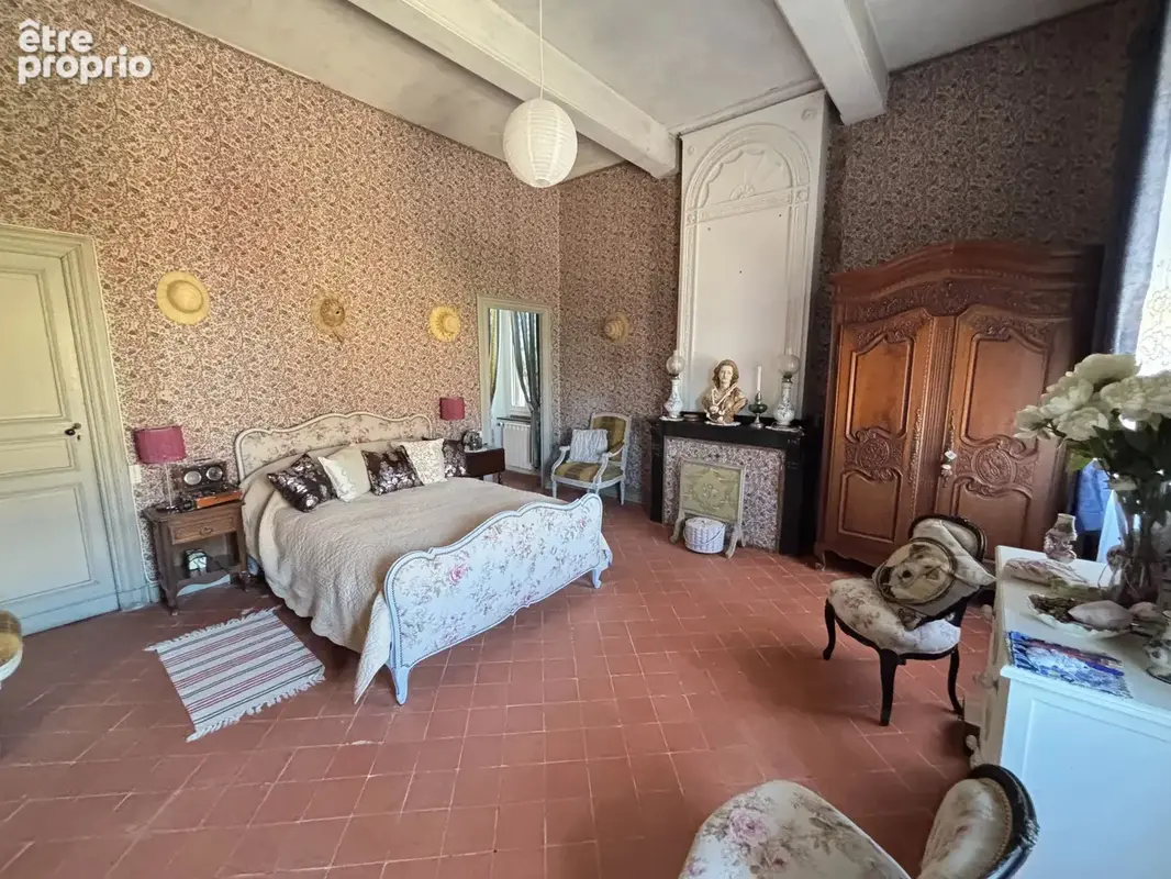 Maison de maître avec jardin - photo 29