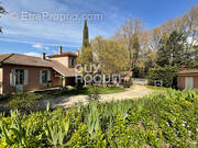 Maison à FONTAINE-DE-VAUCLUSE