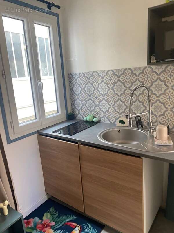 Appartement à PARIS-14E