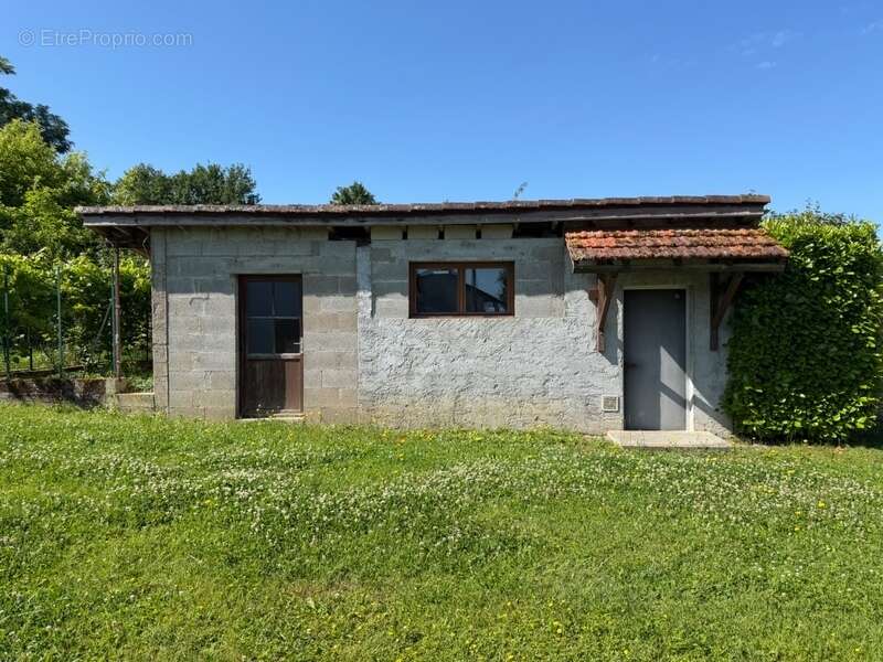 Maison à CUISERY