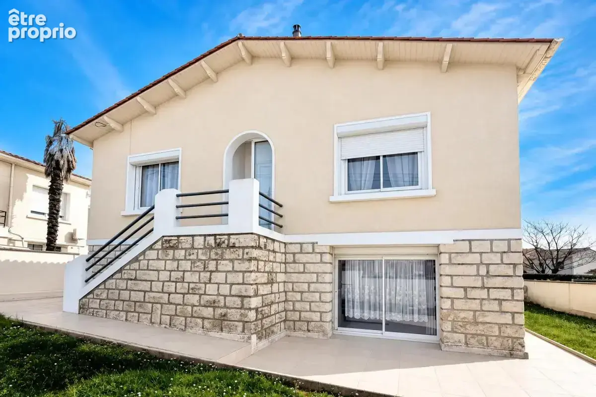 Maison à BERGERAC