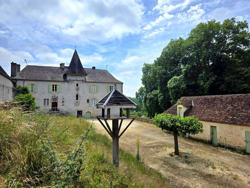 Maison à LA BACHELLERIE