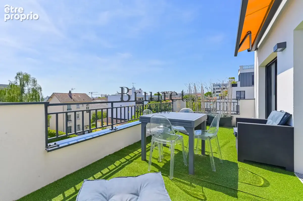 Coup de coeur, très bel appartement familial au vieux st maur ! - photo 4