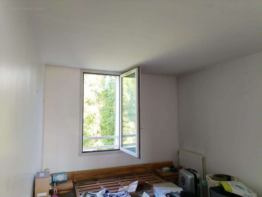 Appartement à GUYANCOURT
