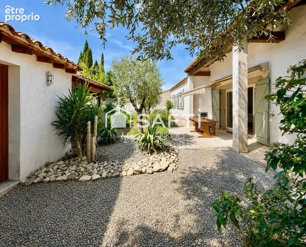 Photo 1 - Maison à VILLEGAILHENC