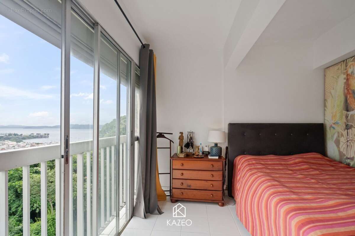 Appartement à FORT-DE-FRANCE