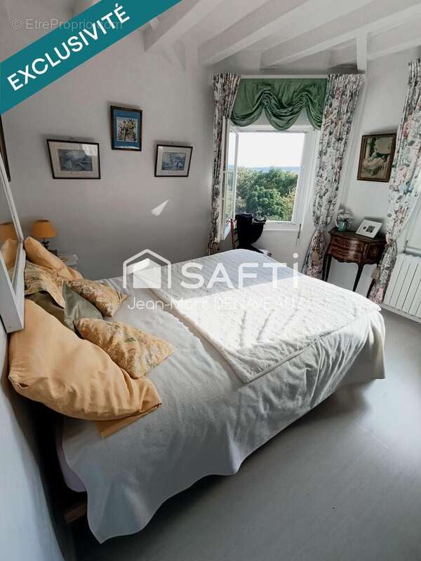 Photo 9 - Maison à CHINON