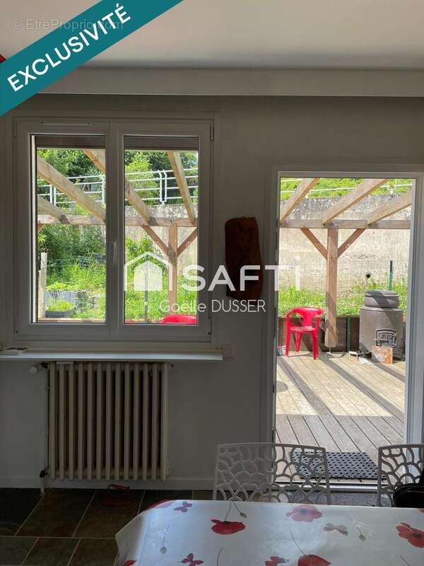 Photo 3 - Maison à MONTLUCON