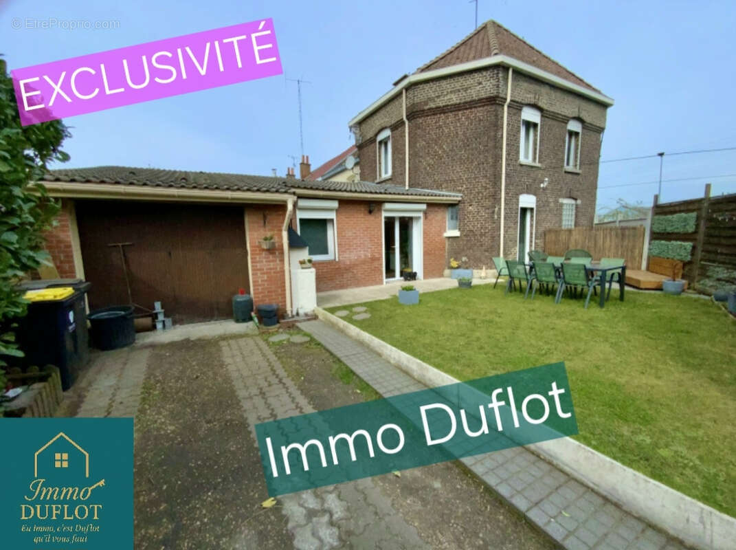 Maison à RAISMES