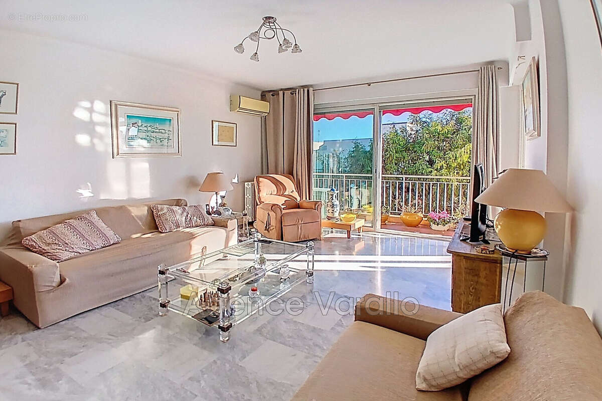 Appartement à ANTIBES