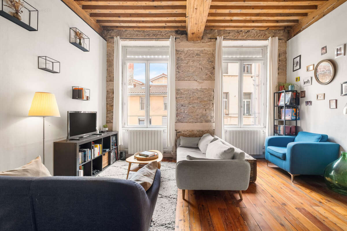 Appartement à LYON-4E