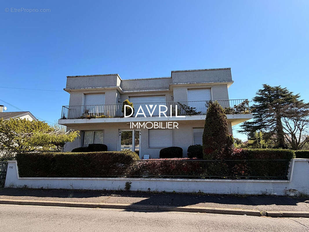 Appartement à CONFLANS-SAINTE-HONORINE