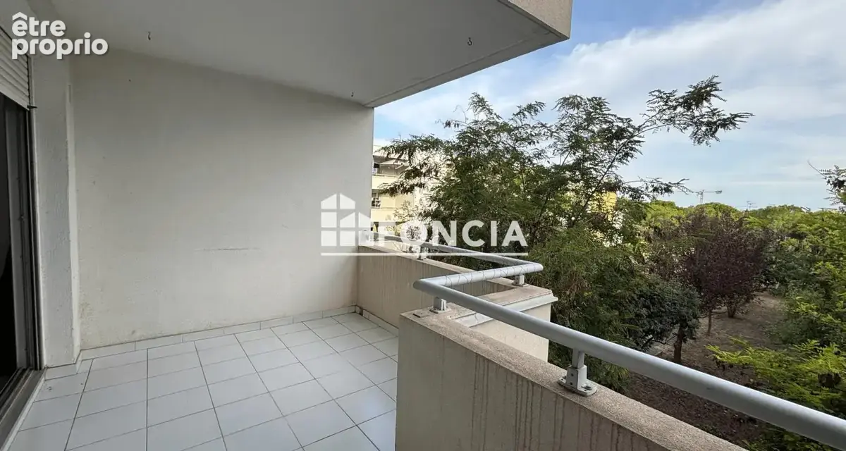 Montpellier – Quartier du Millénaire : beau T4 de 90 m² avec terrasse, garage et cave dans résidence de standing - photo 2