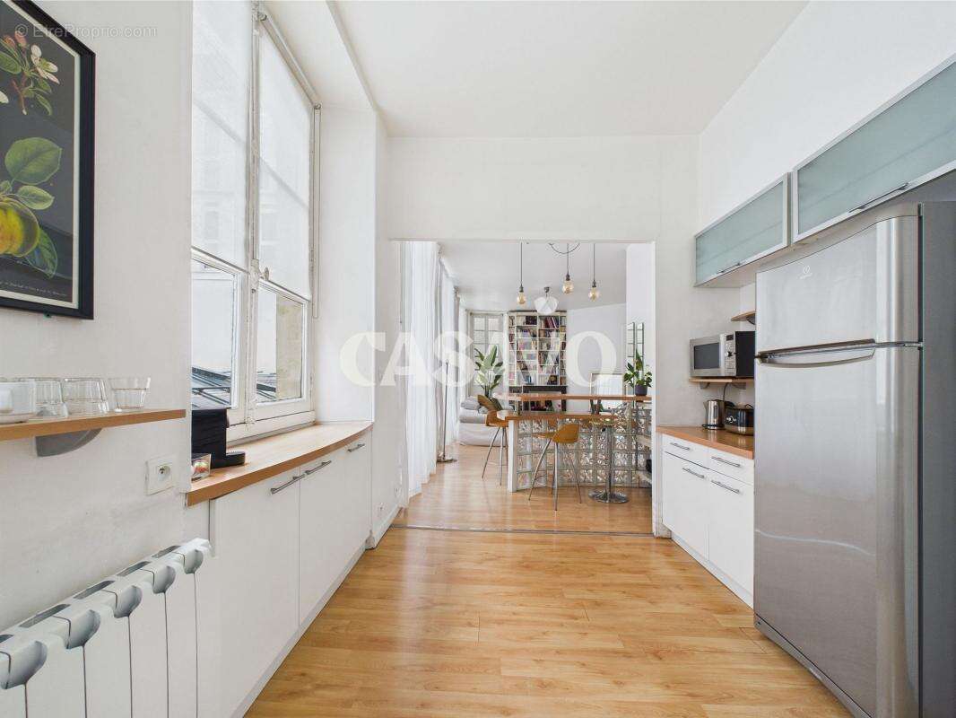 Appartement à NANTES