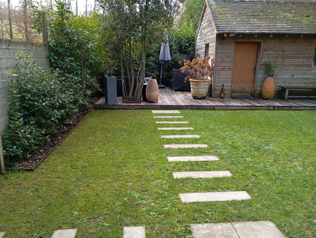 Appartement à SERAINCOURT