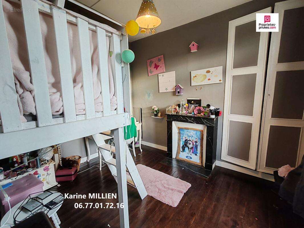 Maison à MESNIL-SUR-L'ESTREE