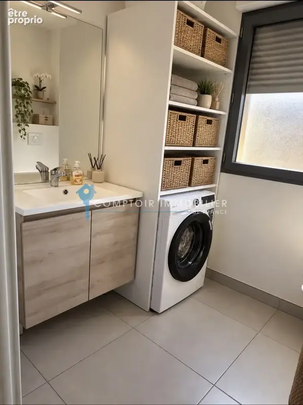 Aix en provence appartement t2 terrassedans residence neuve - photo 3