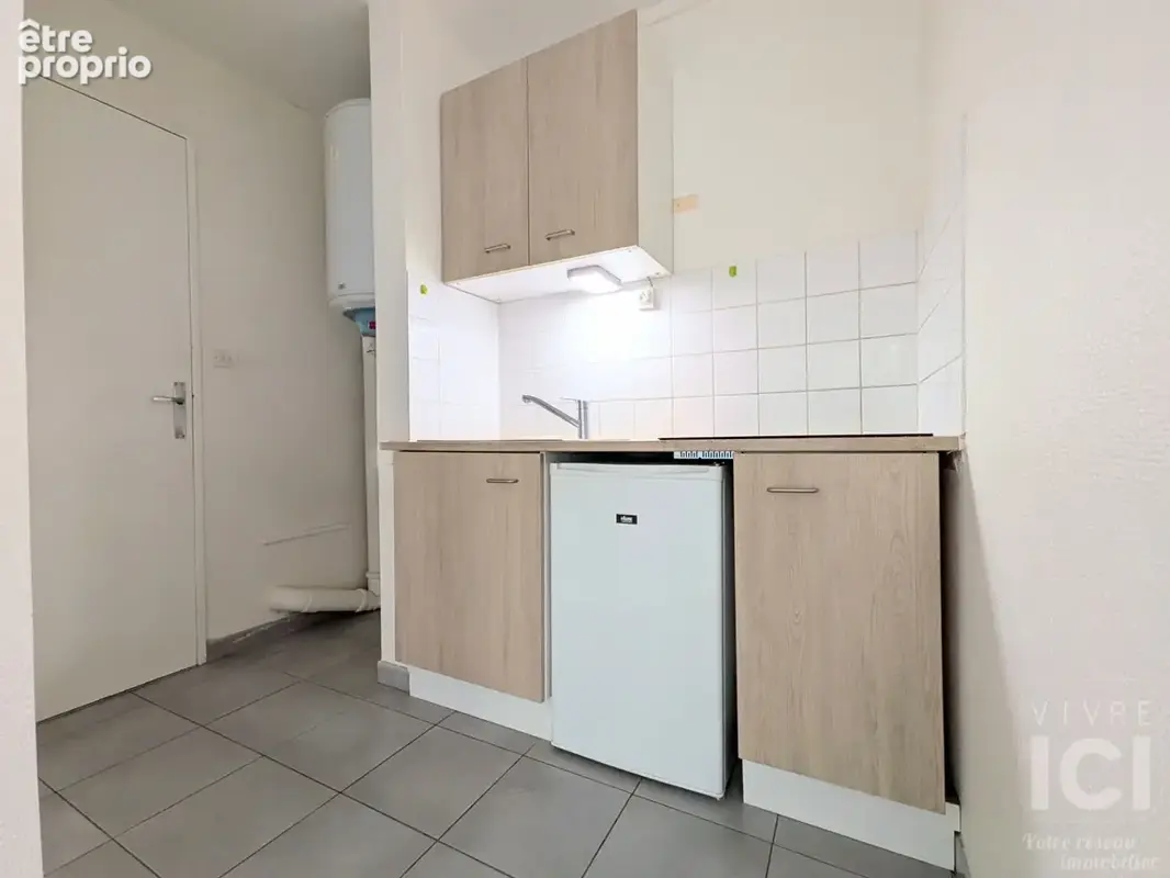 Appartement Nantes T2 36 m2 - PETIT PORT - MICHELET - photo 6