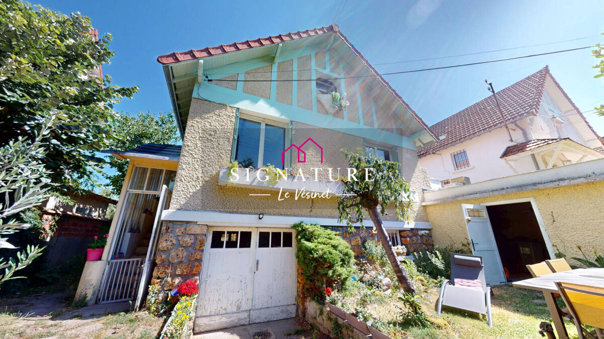 Maison à LE VESINET