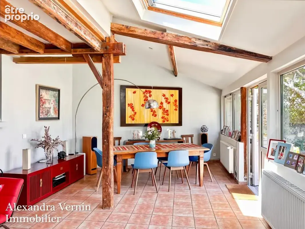 Maison familiale de charme coeur de village Fourqueux - photo 3
