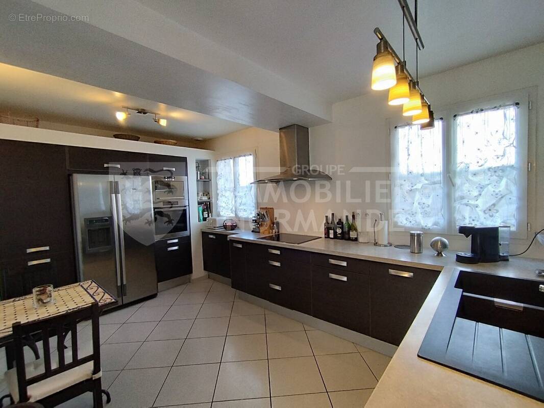 Maison à PACY-SUR-EURE