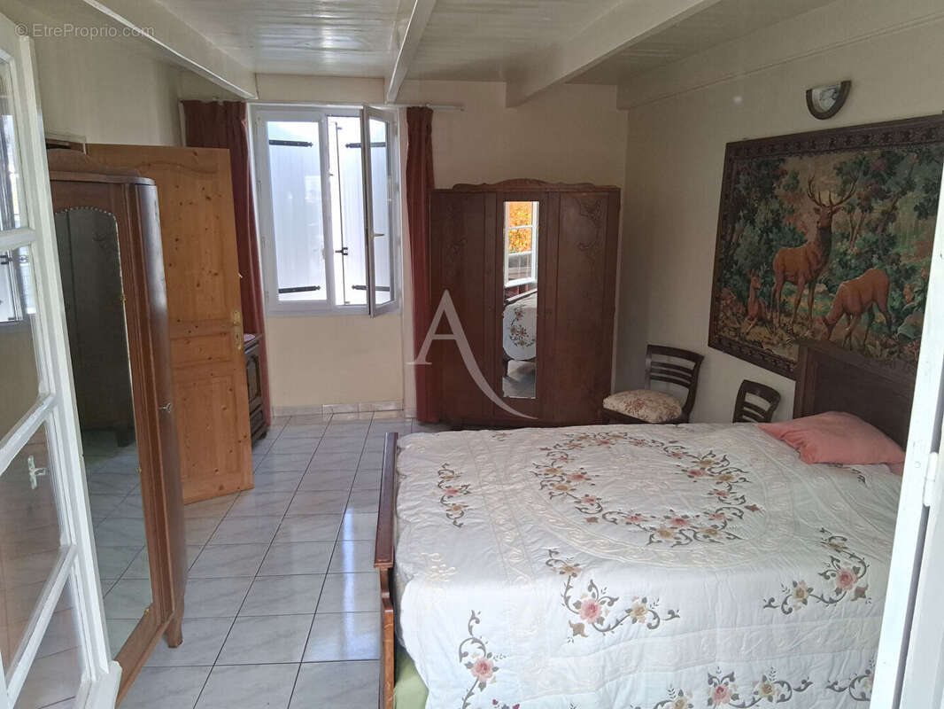 Maison à SAINT-AGNANT